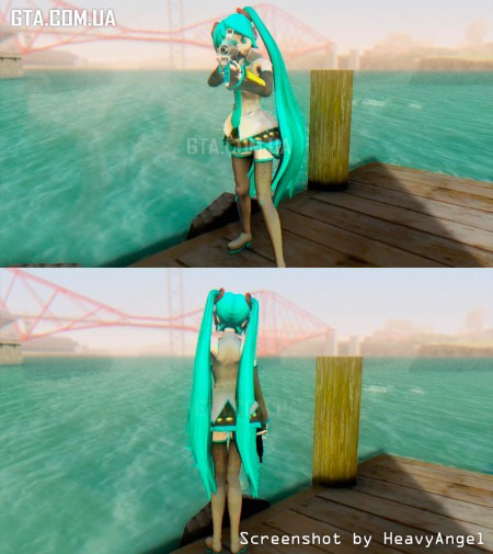 Hatsune Miku Dreamy Theater